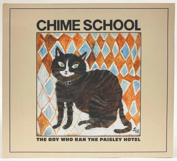 The Boy Who Ran the Paisley Hotel