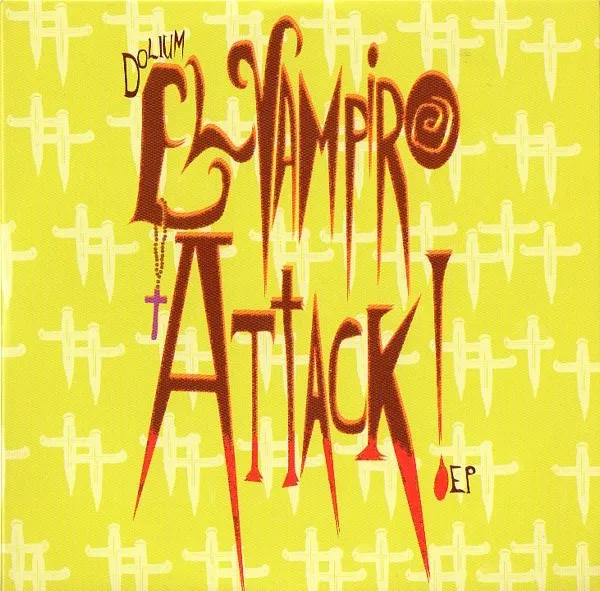 El Vampiro Attack! Ep