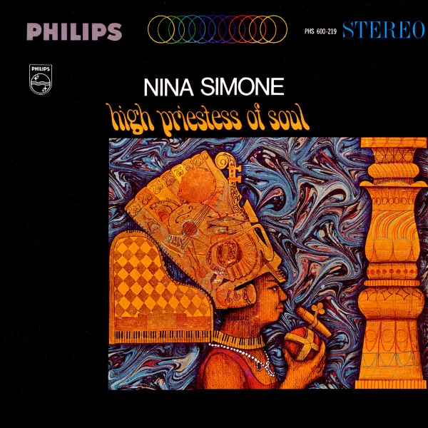 High Priestess Of Soul