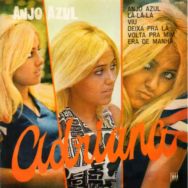 Anjo Azul / Se Eu Fosse Dono De Você
