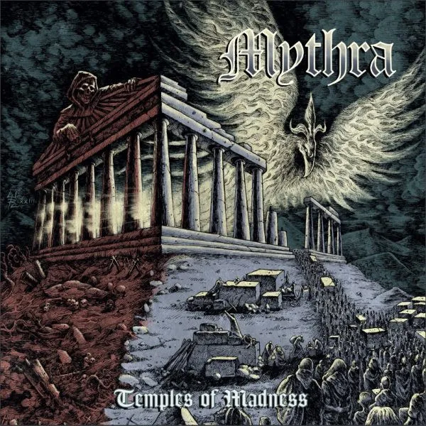 Temples Of Madness