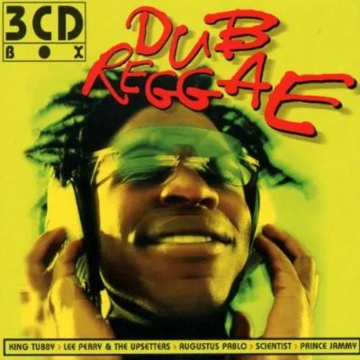 DUB REGGAE (3CD)