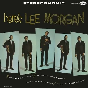 Here's Lee Morgan (OJC Series) (180g)