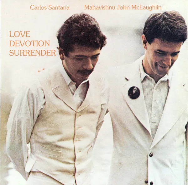 Carlos Santana & John McLaughlin
