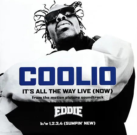 It's All The Way Live (Now) (From The Motion Picture Soundtrack Eddie)
