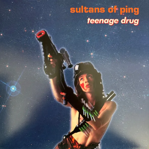 Teenage Drug
