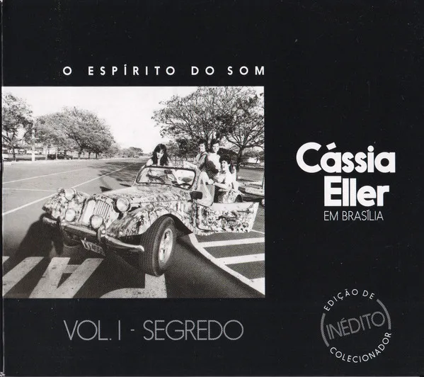Em Brasília - O Espírito Do Som Vol. I - Segredo