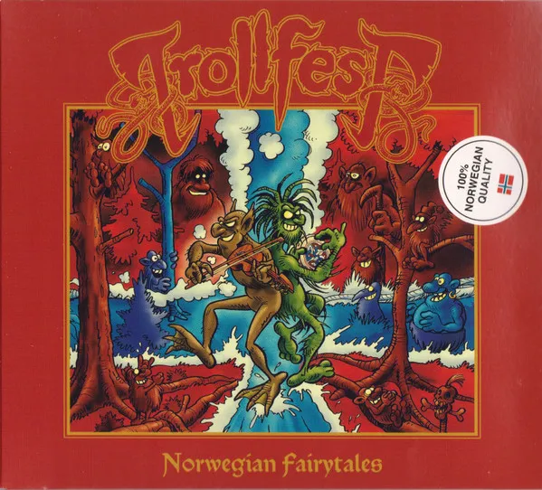 NORWEGIAN FAIRYTALES