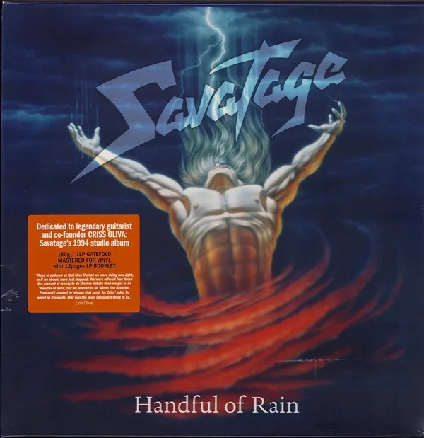 Handful of Rain