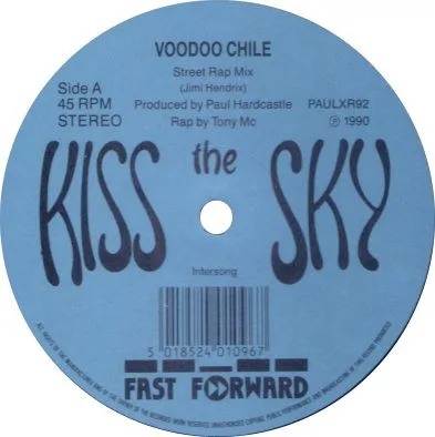 Voodoo Chile (Street Rap Mix)
