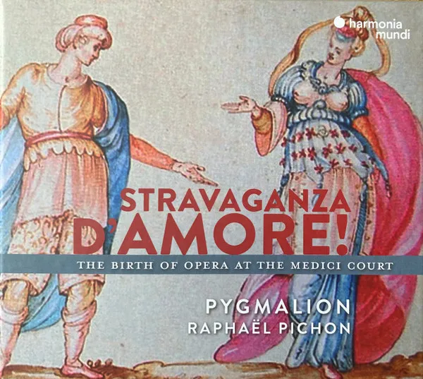 STRAVAGANZA D AMORE P