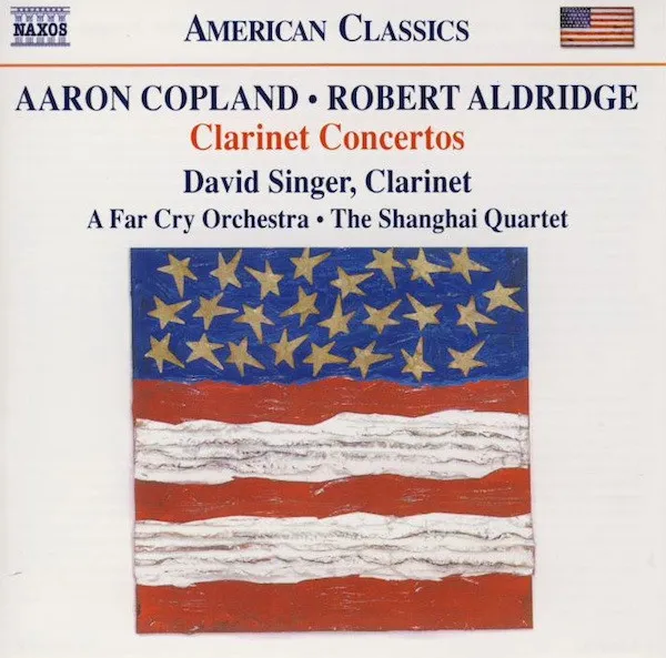 Clarinet Concertos