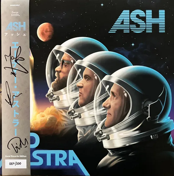 Ad Astra (Rocket Silver Vinyl)