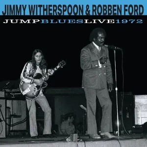 Jump Blues Live 1972