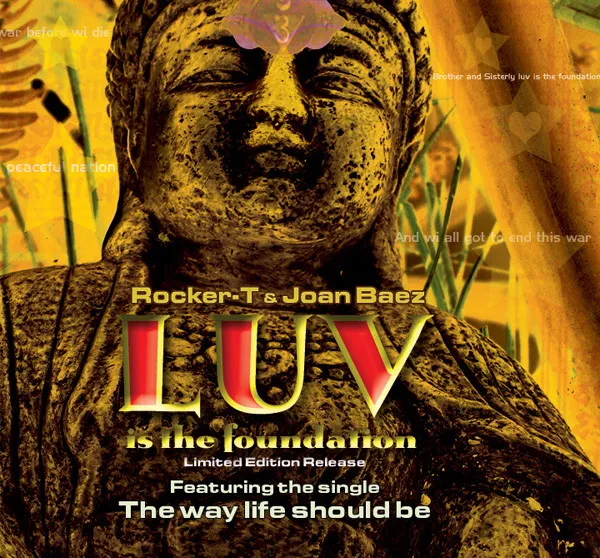 Luv Is The Foundation