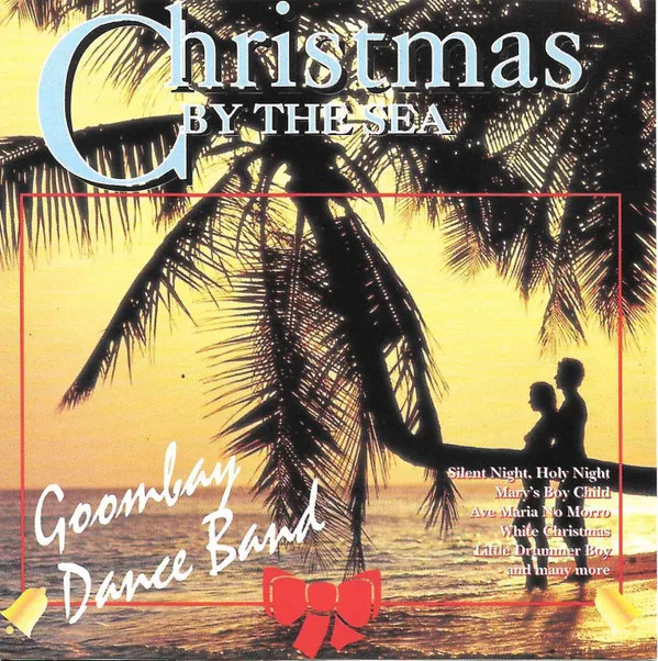 Christmas By The Sea
