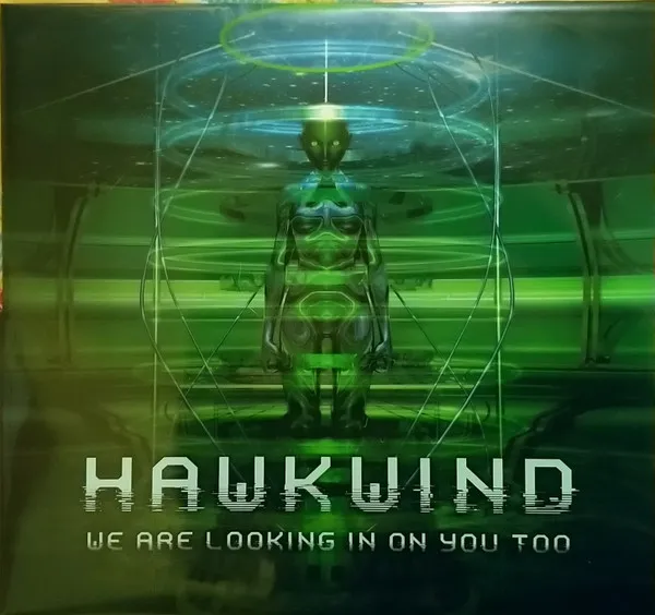 We Are Looking In On You Too
