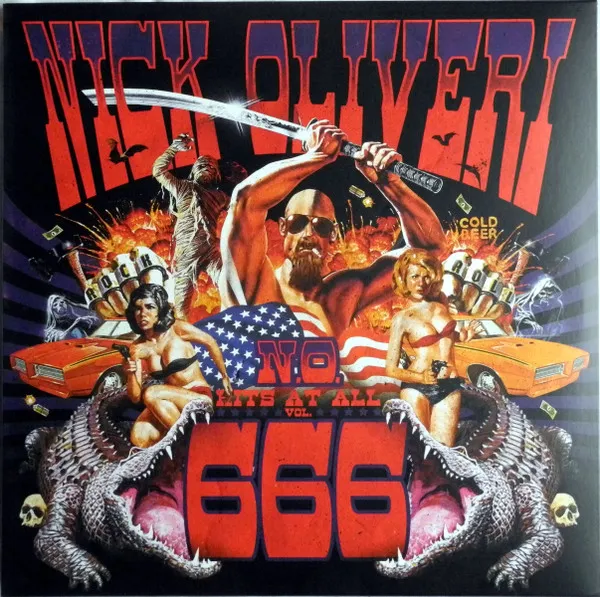N.O. Hits At All Vol.666