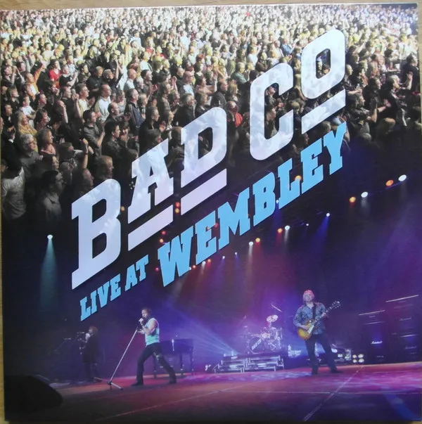 Live At Wembley