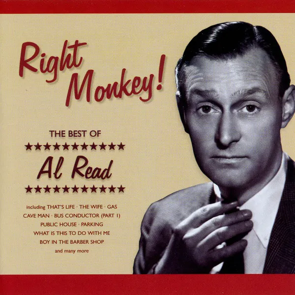 Right Monkey! (The Best Of Al Read)