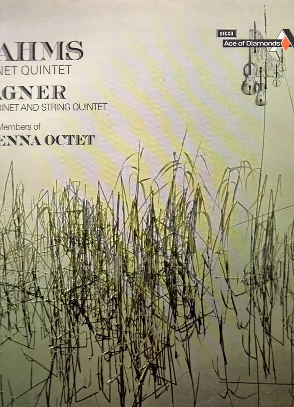 Clarinet Quintet / Adagio For Clarinet And String Quintet