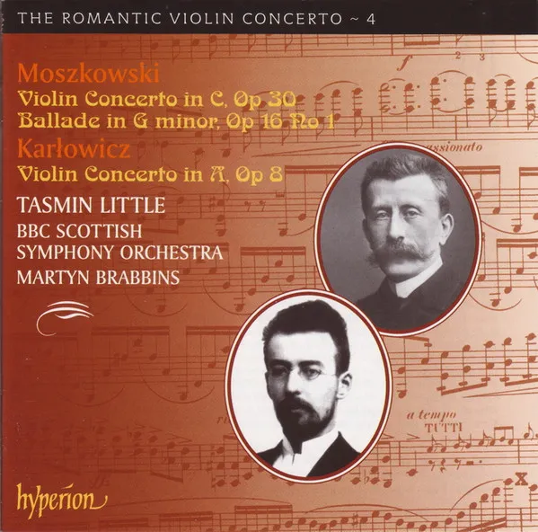 Violinkonzert op.30