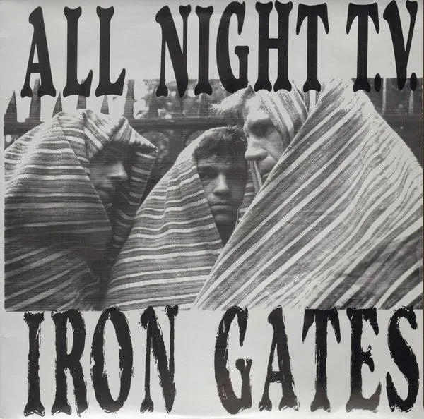 Iron Gates