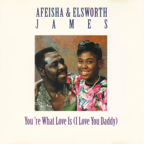 You're What Love Is (I Love You Daddy)
