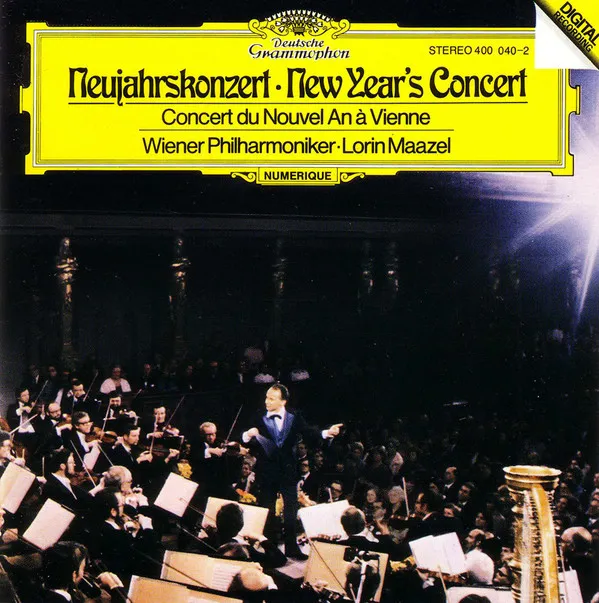 Neujahrskonzert