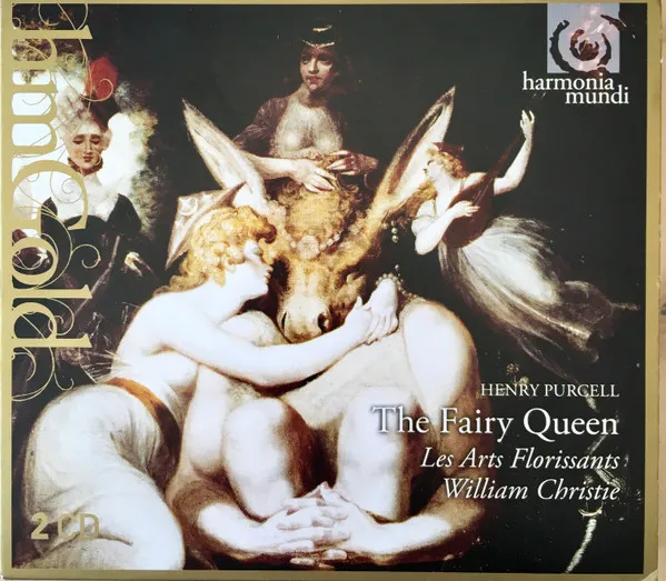 THE FAIRY QUEEN WILLIAM CHRIST
