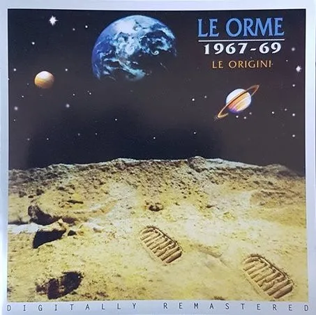1967-69 Le Origini