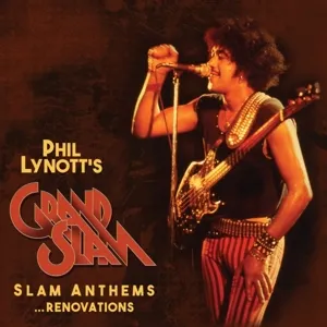 Slam Anthems... Renovations (Limited Edition) (Red Vinyl)