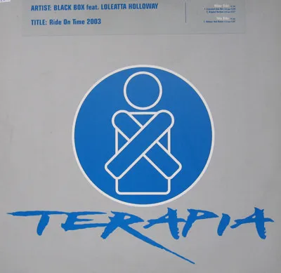 Ride On Time 2003