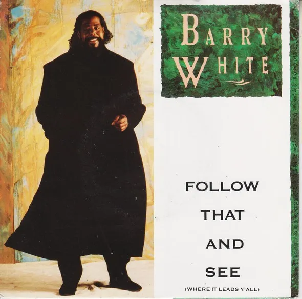 Follow That And See (Where It Leads Y'All)