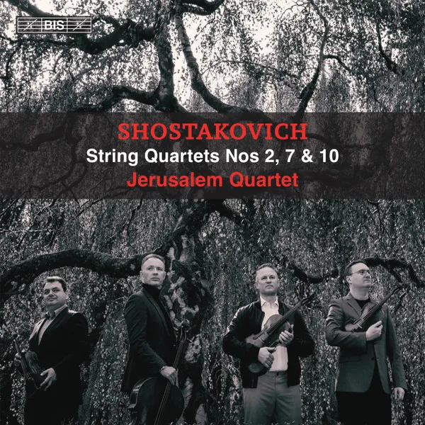 Streichquartette Nr.2,7,10