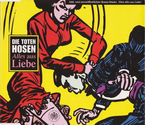 Alles Aus Liebe