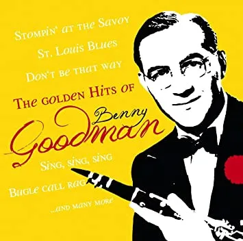 Benny Goodman (1909-1986)