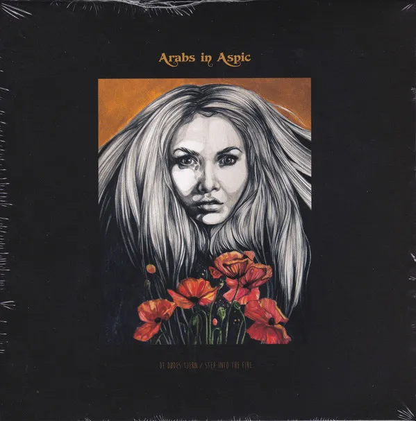 De Dødes Tjern / Step Into The Fire