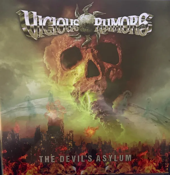 THE DEVIL'S ASYLUM LTD.