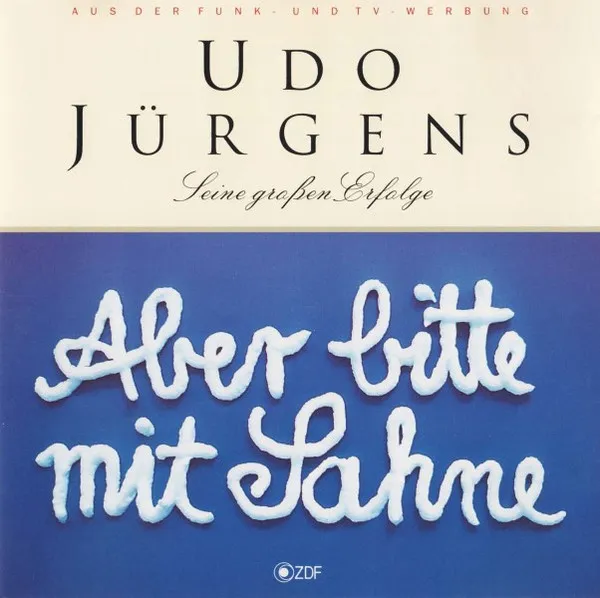 Aber Bitte Mit Sahne (Seine Großen Erfolge)