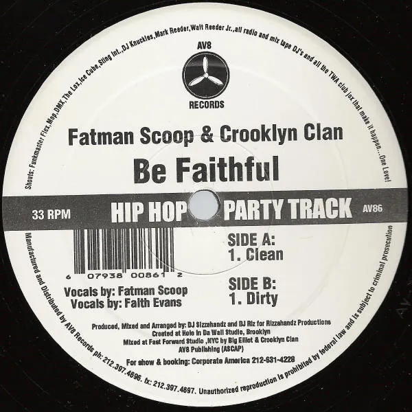 Fatman Scoop