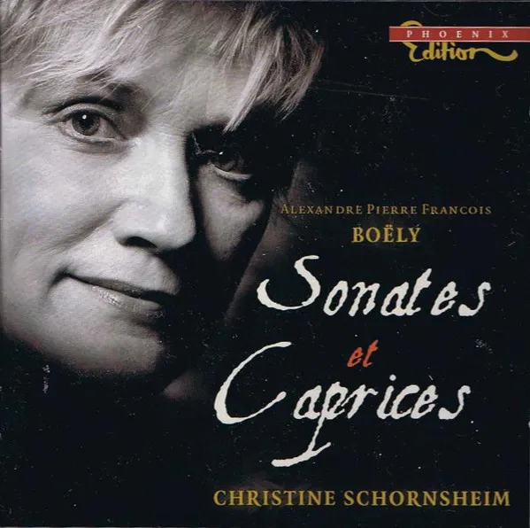 Sonates et Caprices