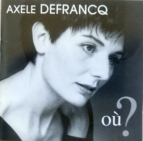 Où ?