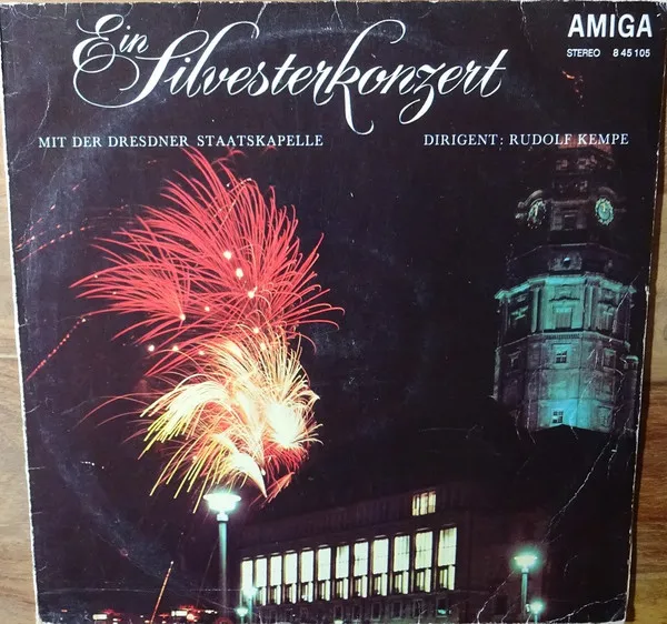 Ein Silvesterkonzert