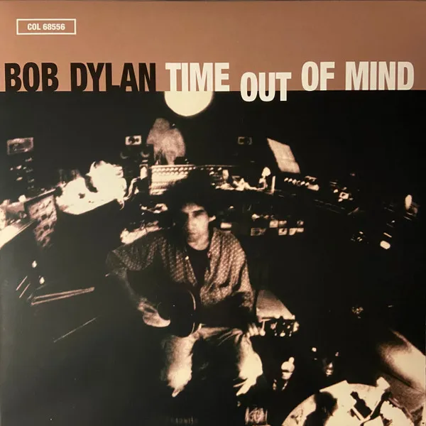 Time Out Of Mind (Gold Vinyl)