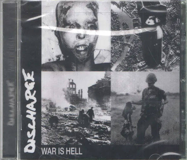 WAR IS HELL