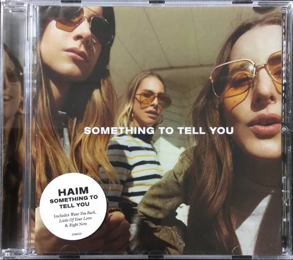 Something To Tell You