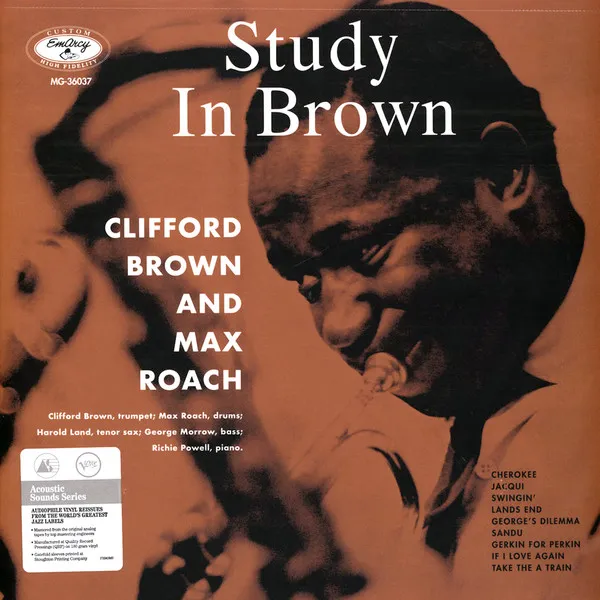 Study In Brown