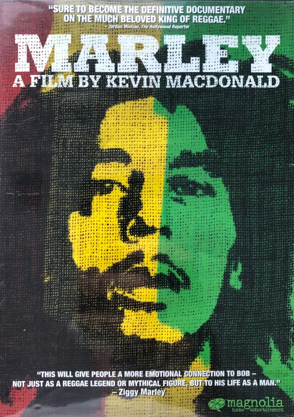 Marley: A Film By Kevin Macdonald