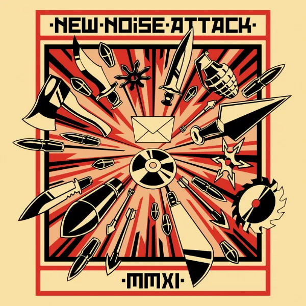 (D) NEW NOISE ATTACK